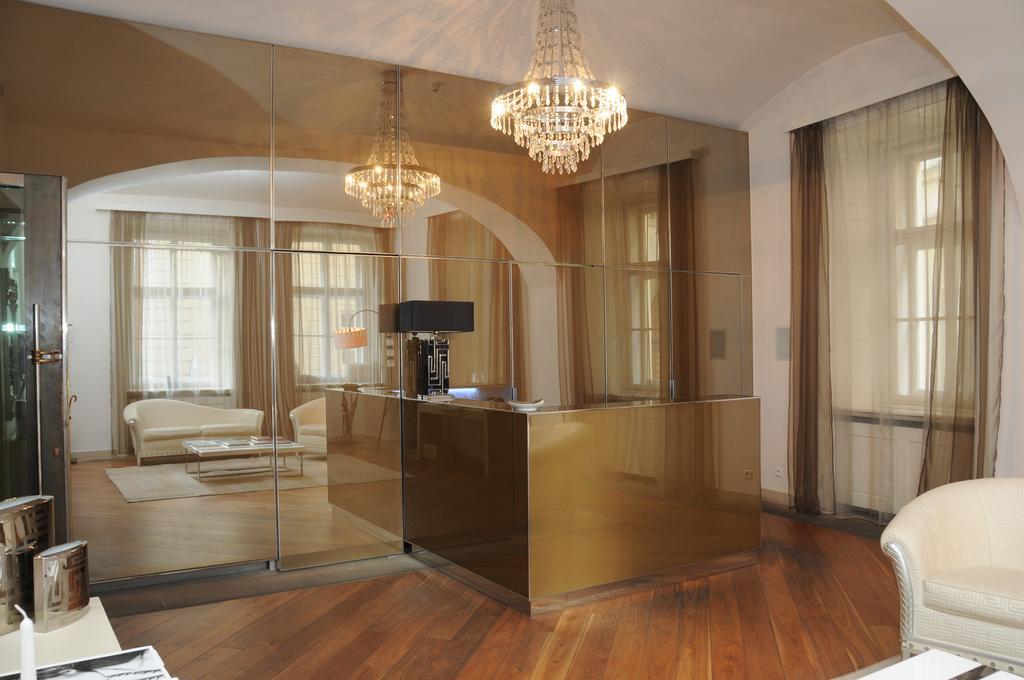 Royal Road Apartment Prague Extérieur photo