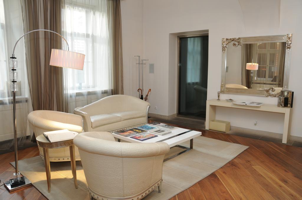 Royal Road Apartment Prague Extérieur photo