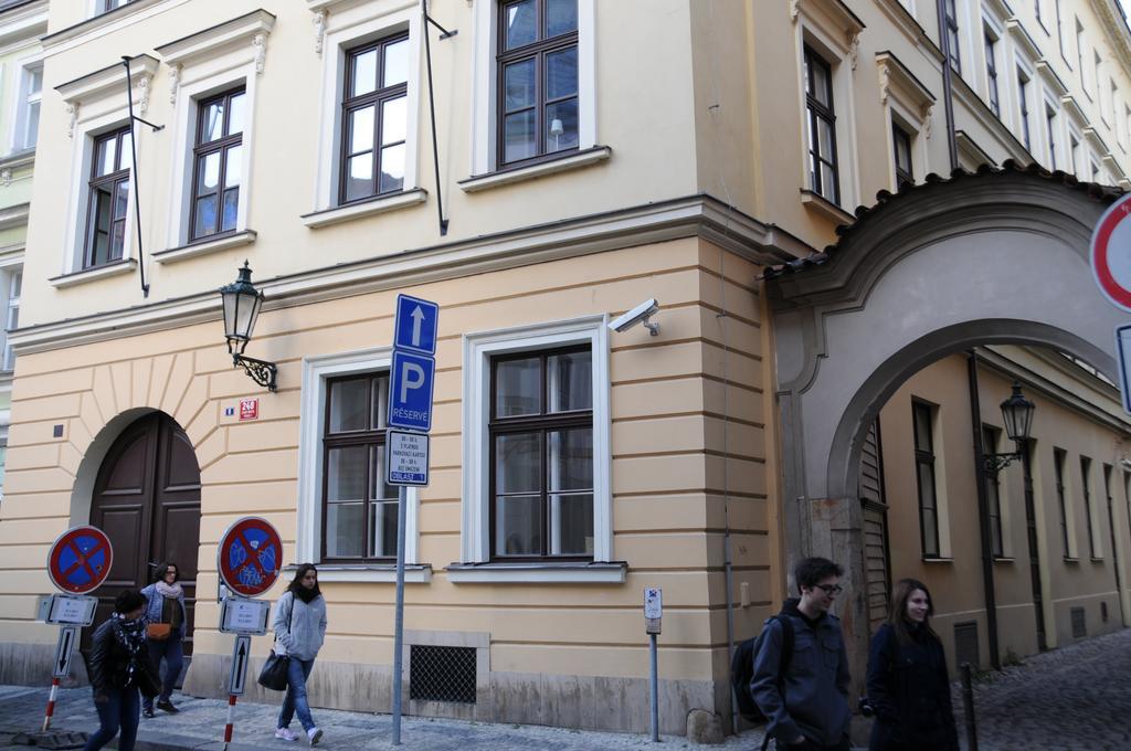 Royal Road Apartment Prague Extérieur photo